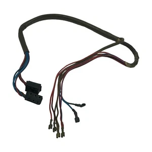Porsche 924 944 Typ 1 Wiring Harness Left Door Kabelbaum EFH Tür links Fahrer - Bild 1 von 6