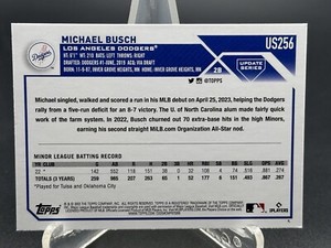 Jason Delay Pittsburgh Pirates 2023 Topps Update #US220 RC Jack O'Lantern SP!!