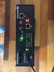 Gebrauchte Crestron QM-RMCRX-BA Receiver/Prozessor Quick Media Room Controller - Bild 1 von 5