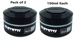 2 X Gummy Professional Styling Wax Casual Look 150ml by Fonex - Picture 1 of 4