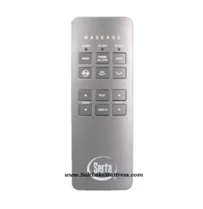 Serta Motion Plus (New Grey Version) Replacement Remote for Adjustable Bed - Picture 1 of 1