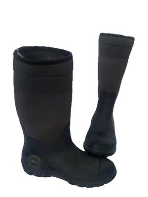 Bota de goma impermeable para todo tipo de clima Habit talla 11 para hombre, FW10065 Foto 1 de 2