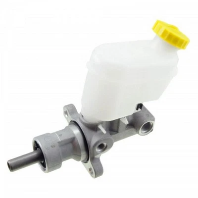 For Dodge Neon 2000-2005 Brake Master Cylinder | 4-Outlets | With Reservoir Foto 1 de 4