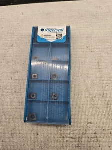 Ingersoll Carbide Inserts SPLT060204R IN1030 Qty 9, 5100050 - Picture 1 of 3