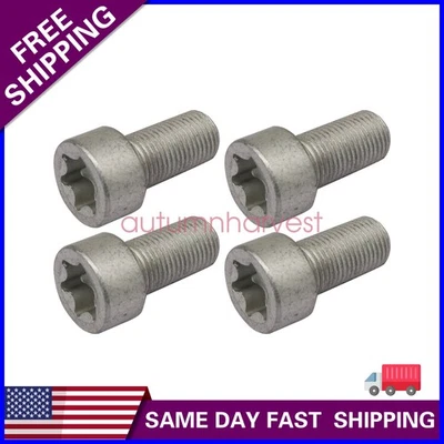 4X Perno del eje de transmisión delantero para Mercedes Benz GLK350 E350 450 550 2009-2020 NUEVO Foto 1 de 4