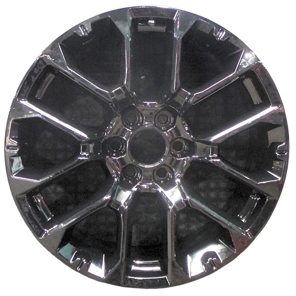 Llanta Cadillac Chevrolet GMC Canyon Colorado Escalade Sierra 1500 Silverado  Foto 1 de 4