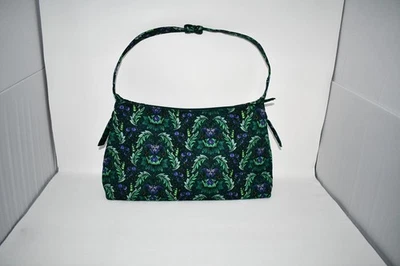 Bolso de hombro Vera Bradley Wicked Marcelle en Wickedly Beautiful #5184721211 nuevo con etiquetas Foto 1 de 4