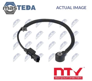 ESS-HY-512 ENGINE DETONATION KNOCK SENSOR NTY FOR HYUNDAI I20 II,I10 II,I10 I - Picture 1 of 7