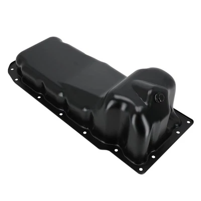 Juego de cárteres de aceite de motor para Ram Dakota V8 4,7 L 2011 CRP32A repuesto de acero nuevo Foto 1 de 4