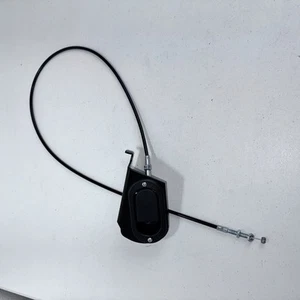Adjustable Motorcycle Driver Backrest Replacement for Road Glide 2009-2020 CABLE - Picture 1 of 4