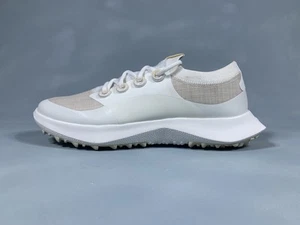 Größe 10 Allbirds Golf Dasher Herren Golfschuhe White Blizzard GDM10 - Bild 1 von 9