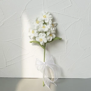 1 Bundle Home Decoration Immortal Flower Bouquet Refrigerator Sticker - Picture 1 of 1