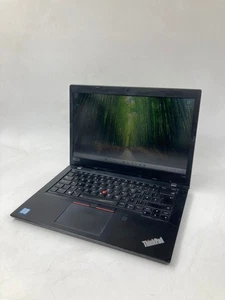 Lenovo ThinkPad L480 14" Screen i5 8th Gen 16GB RAM 256GB SSD Win 11 - Afbeelding 1 van 11