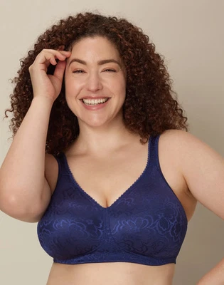 Sujetador Playtex 18 horas sin cables Ultimate Lift True Support para mujer 4745 natural suave Foto 1 de 4