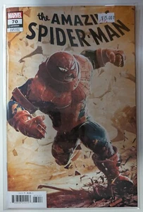 Amazing Spider-man #70 (1:25 Björn Barends Variant Marvel Comics 2025) NM - Picture 1 of 5