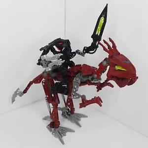 Lego Bionicle Glatorian Fero and Skirmix (8990) - Picture 1 of 16