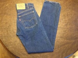 Levi's Regular 28 Size Jeans for Men in 