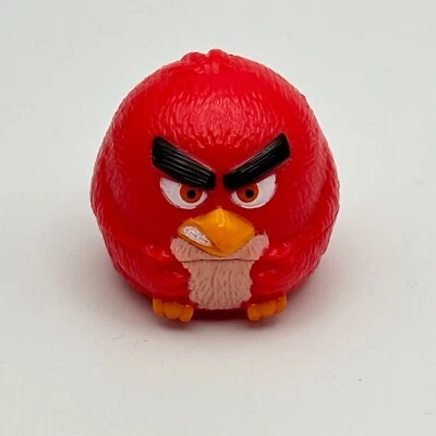 Angry Birds Pig Island Smashdown Red Bird 2016 Replacement Pieces Parts - Image 1 of 2