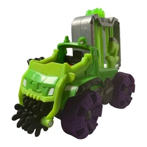 Imaginext DC Super Friends Lex Luthor Hauler with Cage - Bild 1 von 4