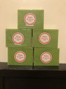 5 x Original Madre De Cacao Seife Bars Hautaufhellung - Bild 1 von 3