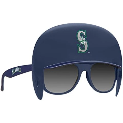 MLB Seattle Mariners Novelty Sunglasses Cover