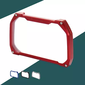 Instrument Frame Cover Screen Protector For BMW S1000XR R1250GS F900R C 400 X - Foto 1 di 16