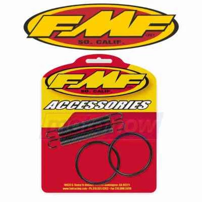 FMF Racing O-Ring and Spring Kit for 1999-2020 Yamaha YZ250 - Exhaust qj Foto 1 de 4