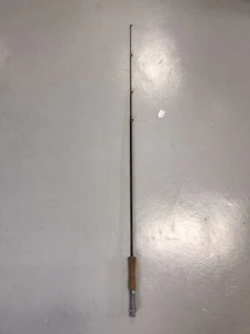 Extremadamente ☼ Raro Coleccionista Antiguo 8’ 5” South Bend Telescópico Fly Rod - Imagen 1 de 11