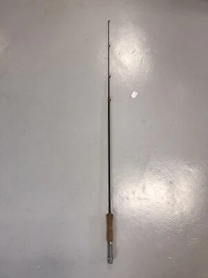 Extremadamente ☼ Raro Coleccionista Antiguo 8’ 5” South Bend Telescópico Fly Rod Foto 1 de 4