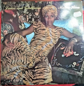 Marcia Hines. Ladies and Gentlemen Marcia Hines. Miracle, 1977 - Picture 1 of 12