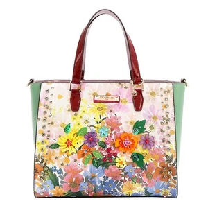 NICOLE LEE DREAMS BLOSSOM TOTE - Foto 1 di 14