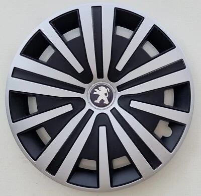 15" wheel trims to fit  Partner MK2 2009-2018  15 inch  (except  Boxer) - Image 1 of 4