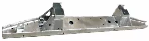 GALVANISED REAR CROSSMEMBER SHORT EST FOR LAND ROVER DEFENDER 90 110 TD5 TDCI - Picture 1 of 1