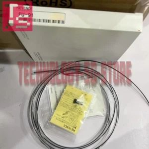 Keyence FU-91 Fiber Optic Sensor# 1pcs New In Box - Picture 1 of 1