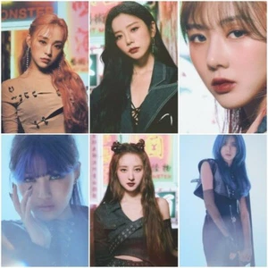 DREAMCATCHER Dystopia: Lose Myself 5th Mini Album Member Photocards Kihno Kit V. - Imagen 1 de 20