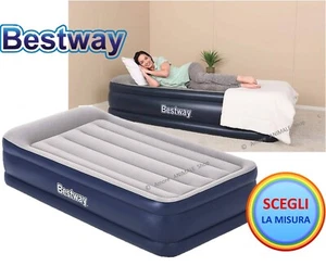 Bestway AIRBED TRITECH → 191x97x46 cm Materasso Gonfiabile Casa, Campeggio 67628 - Imagen 1 de 6