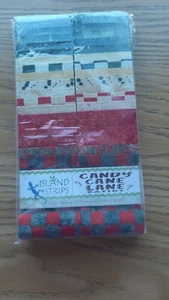 Candy Cane Lane Strip Pack by Island Batik - Picture 1 of 2