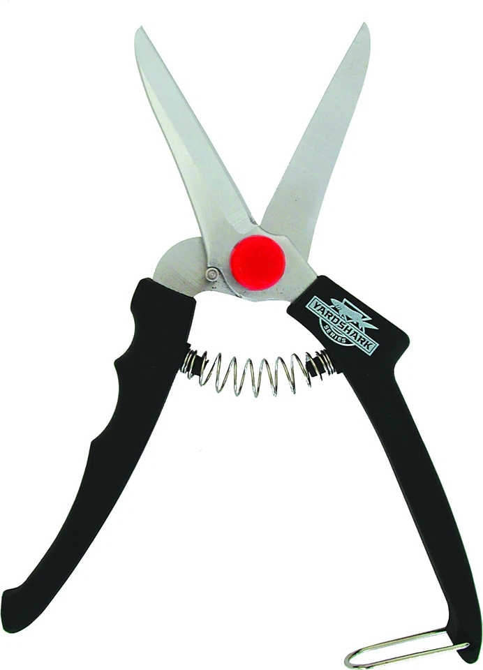 Tijeras de podar de jardín de aleación de alta calidad Shark Corporation 62-5337 Foto 1 de 3