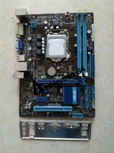 Per ASUS P8B75-M LX PLUS socket Intel LGA 1155 scheda madre micro ATX DDR3 - Foto 1 di 1