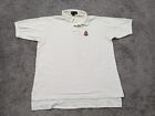 Vintage Texas A&M Aggies Polo Shirt Mens Large All Sport By Somers Single Stitch