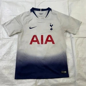 Nike Tottenham Hotspur 2018/2019 Trikot weiß navy Fußball Football Größe Small - Bild 1 von 12