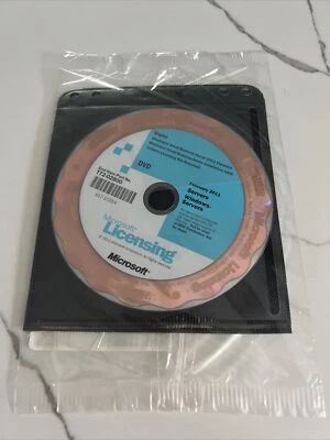 Microsoft Licensing Windows Servers Fabruary 2011 Standard - Image 1 of 2