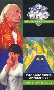 Dr Doctor Who Missing Adventures Book - THE SORCERER'S APPRENTICE - (Mint New) - Picture 1 of 1