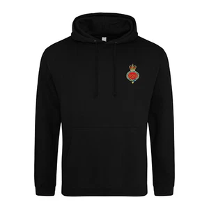 Grenadier Guards Premium Embroidered Hoodie Pristine Finish
