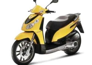Rip. kit chiavi e centralina Piaggio Carnaby 125/300 - Foto 1 di 2
