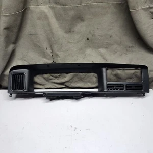 96-98 Jeep Grand Cherokee ZJ Speedometer Gauge Cluster Trim Surround Bezel - Picture 1 of 5