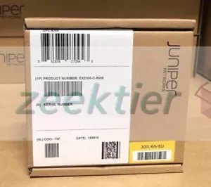 EX2300-C-RMK Rack Mount Kit for EX2300-C - Picture 1 of 3