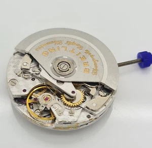 Breitling Kaliber 13 Stoppuhr Qualität Automatik Chronograph Uhrwerk eta 7750 - Bild 1 von 4