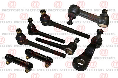 New Steering Rack Ends Pitman & idler Arm Chevrolet GMC C1500 C2500 Auto Parts - Image 1 of 3