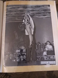 Moulin Rouge Paris September 1957- Original Photo - Picture 1 of 5